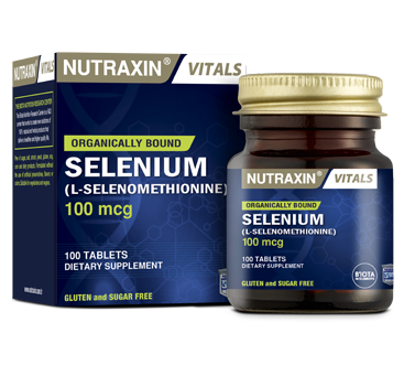 nutraxin Selenium